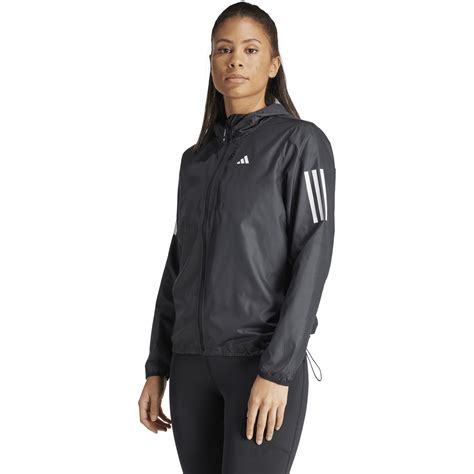 adidas own the run laufjacke damen|Adidas own the run women.